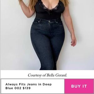 Good American - Always Fits Jeans